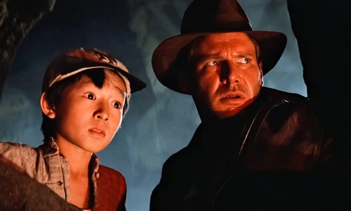 Indiana Jones and the Temple of Doom